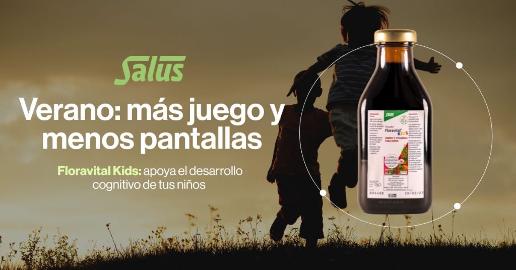 Más juego, menos pantallas: por qué el verano importa para el crecimiento de los niños.