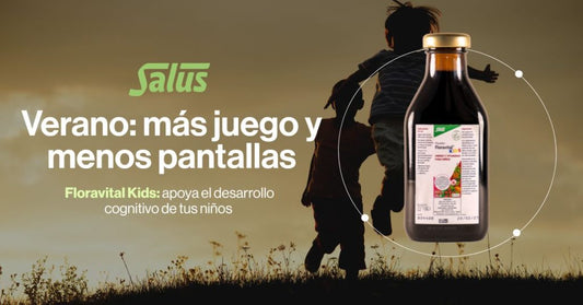 Más juego, menos pantallas: por qué el verano importa para el crecimiento de los niños.