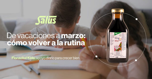 De vacaciones a marzo: cómo ayudar a tus hijos a volver a la rutina
