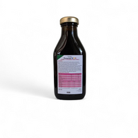 Suplemento de Floradix Floravital Kids de SalusFlora en frasco con gotas para niños, con ingredientes naturales y vitamina B12
