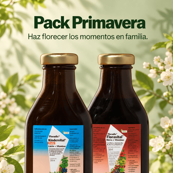 Pack Primavera