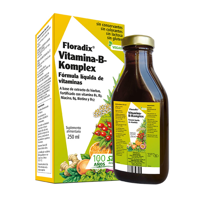 Vitamina-B-Komplex 250 ml