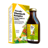 Vitamina B-Komplex de SalusFlora en frasco de 250 ml, suplemento de vitaminas B con gotas para la salud y bienestar.